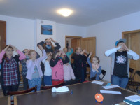 Fotogaleria Małej Scholi Parafialnej