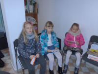 Fotogaleria Małej Scholi Parafialnej