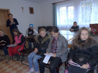Fotogaleria Małej Scholi Parafialnej