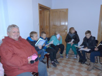 Fotogaleria Małej Scholi Parafialnej