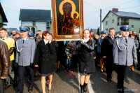 Nawiedzenie obrazu Matki Bożej Częstochowskiej