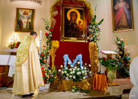 Nawiedzenie obrazu Matki Bożej Częstochowskiej