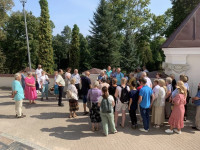 Pielgrzymka do Wilna