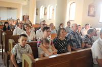Rozpoczęcie roku Domowego Kościoła