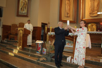 Rozpoczęcie roku Domowego Kościoła