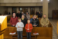 Nowi ministranci w naszej parafii