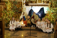 Jasełka "Pokarm dla biednych"