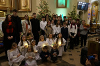 Jasełka "Pokarm dla biednych"