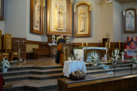 Przegląd pieśni eucharystycznej Diecezji Ełckiej