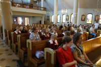 Przegląd pieśni eucharystycznej Diecezji Ełckiej