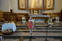 Przegląd pieśni eucharystycznej Diecezji Ełckiej
