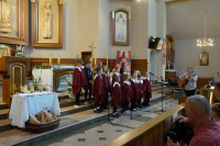 Przegląd pieśni eucharystycznej Diecezji Ełckiej