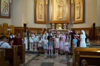 Przegląd pieśni eucharystycznej Diecezji Ełckiej