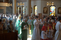Wizyta Abp Marka Zalewskiego - Nuncjusza Apostolskiego w Singapurze