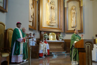 Wizyta Abp Marka Zalewskiego - Nuncjusza Apostolskiego w Singapurze