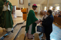Wizyta Abp Marka Zalewskiego - Nuncjusza Apostolskiego w Singapurze