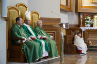 Wizyta Abp Marka Zalewskiego - Nuncjusza Apostolskiego w Singapurze