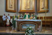 Wizyta Abp Marka Zalewskiego - Nuncjusza Apostolskiego w Singapurze