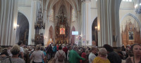 Pielgrzymka Kobiet do Rajgrodu