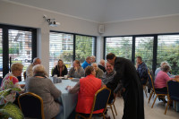 Inauguracja parafialnej kawiarenki