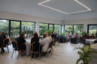 Inauguracja parafialnej kawiarenki