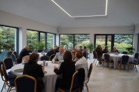 Inauguracja parafialnej kawiarenki