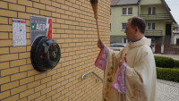 Poświęcenie AED