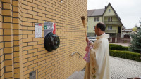 Poświęcenie AED