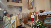 Statio parafialne Kongresu Eucharystycznego