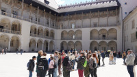 Wycieczka młodzieży - Kraków - Zakopane - Wadowice