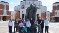 Wycieczka młodzieży - Kraków - Zakopane - Wadowice