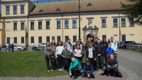 Wycieczka młodzieży - Kraków - Zakopane - Wadowice