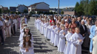 I Komunia święta