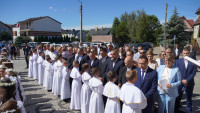 I Komunia święta