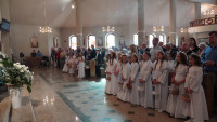 Uroczystość Bożego Ciała