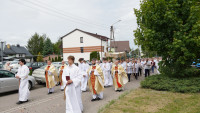 Uroczystość Bożego Ciała