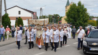 Uroczystość Bożego Ciała