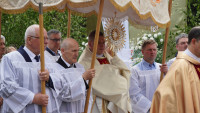 Uroczystość Bożego Ciała