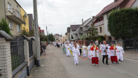 Uroczystość Bożego Ciała