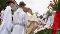 Uroczystość Bożego Ciała