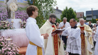 Uroczystość Bożego Ciała