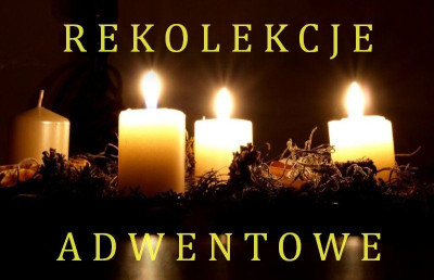 REKOLEKCJE ADWENTOWE 2023
