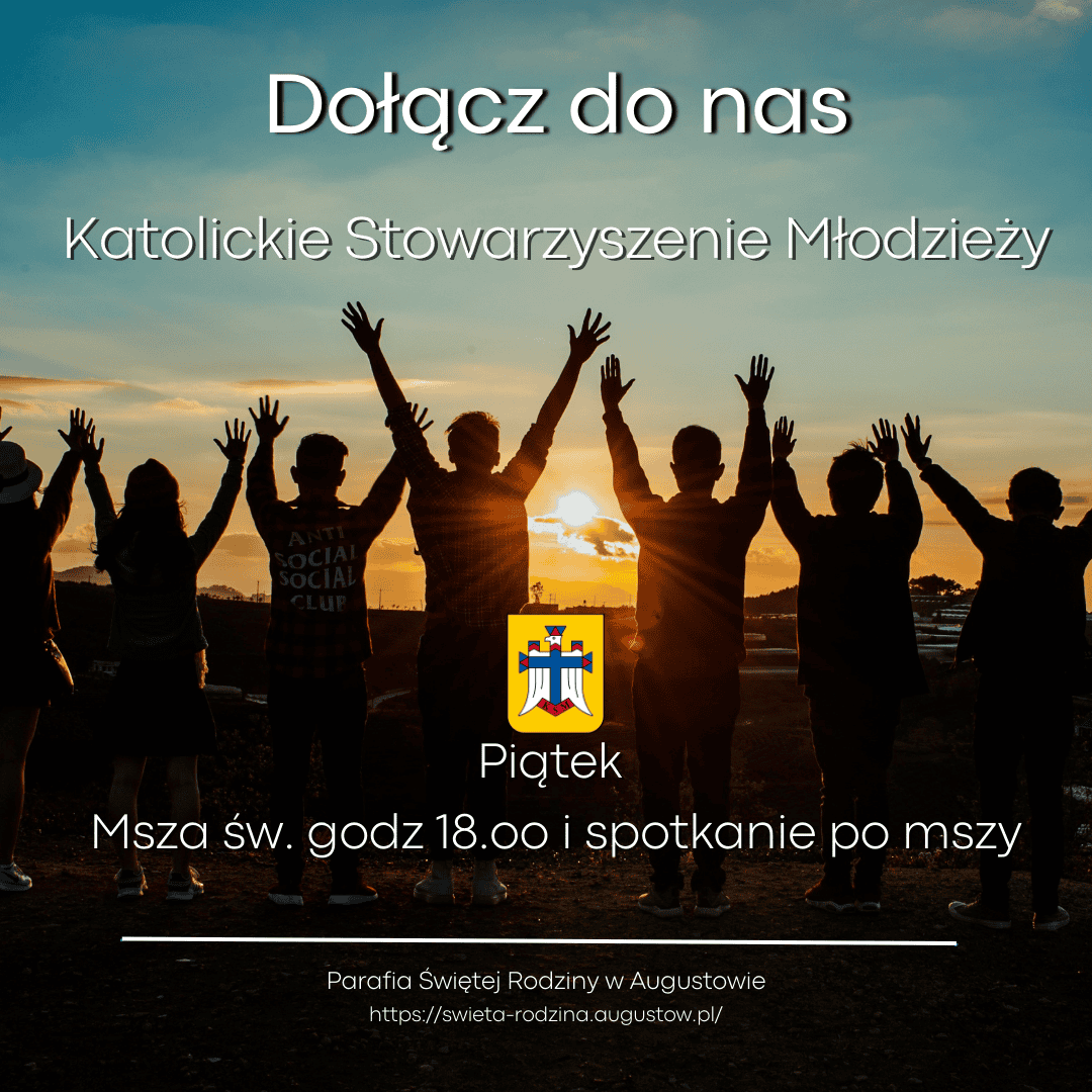 Zapraszamy do KSM-u