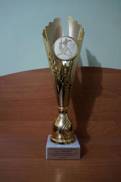 Turniej ministrantów w piłkę nożną