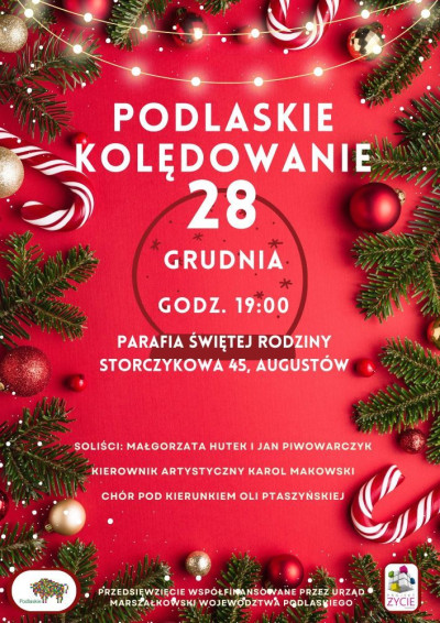 Podlaskie kolędowanie
