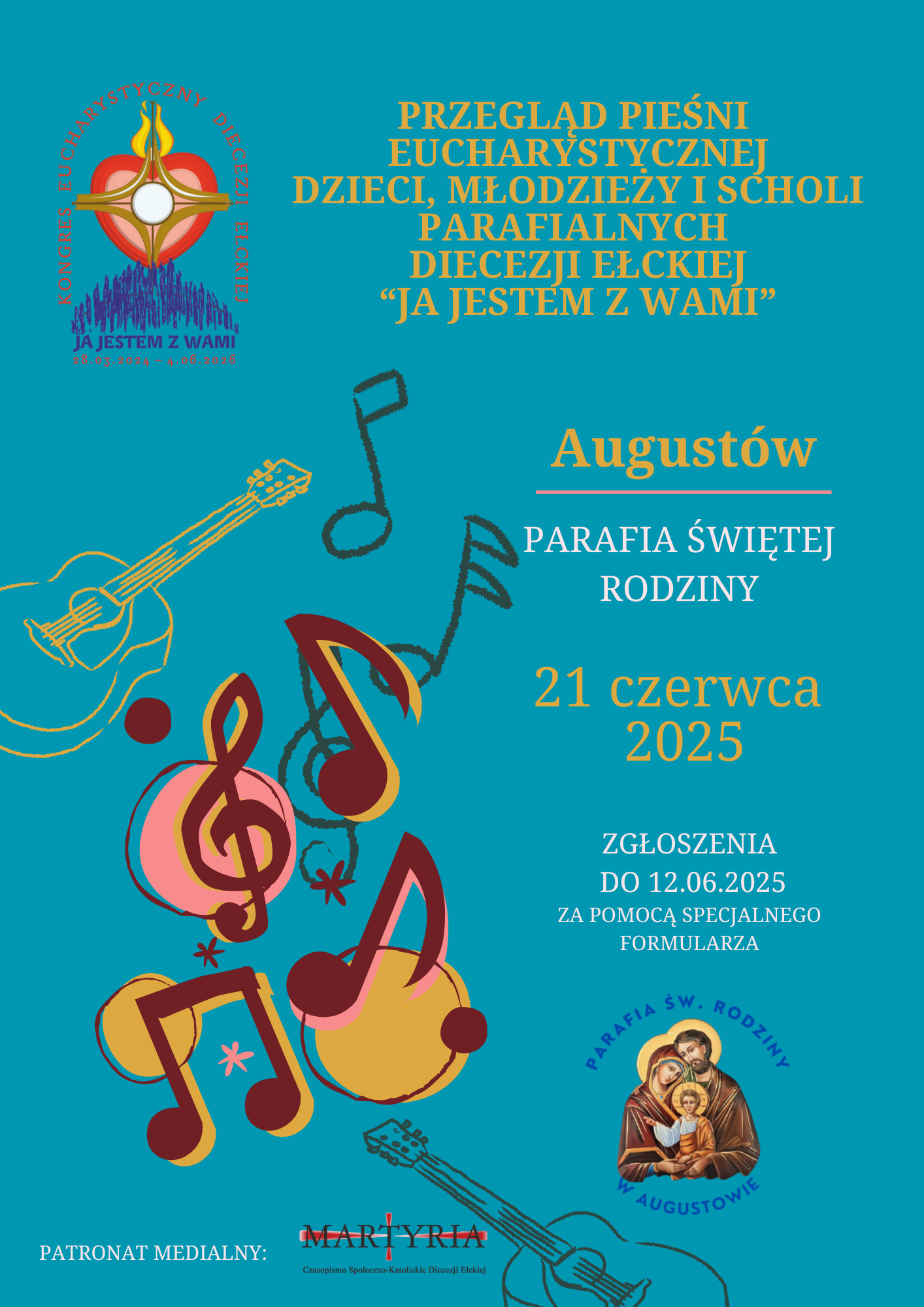 Przegląd pieśni eucharystycznej