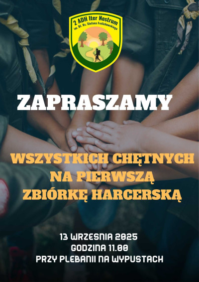 Harcerze zapraszają