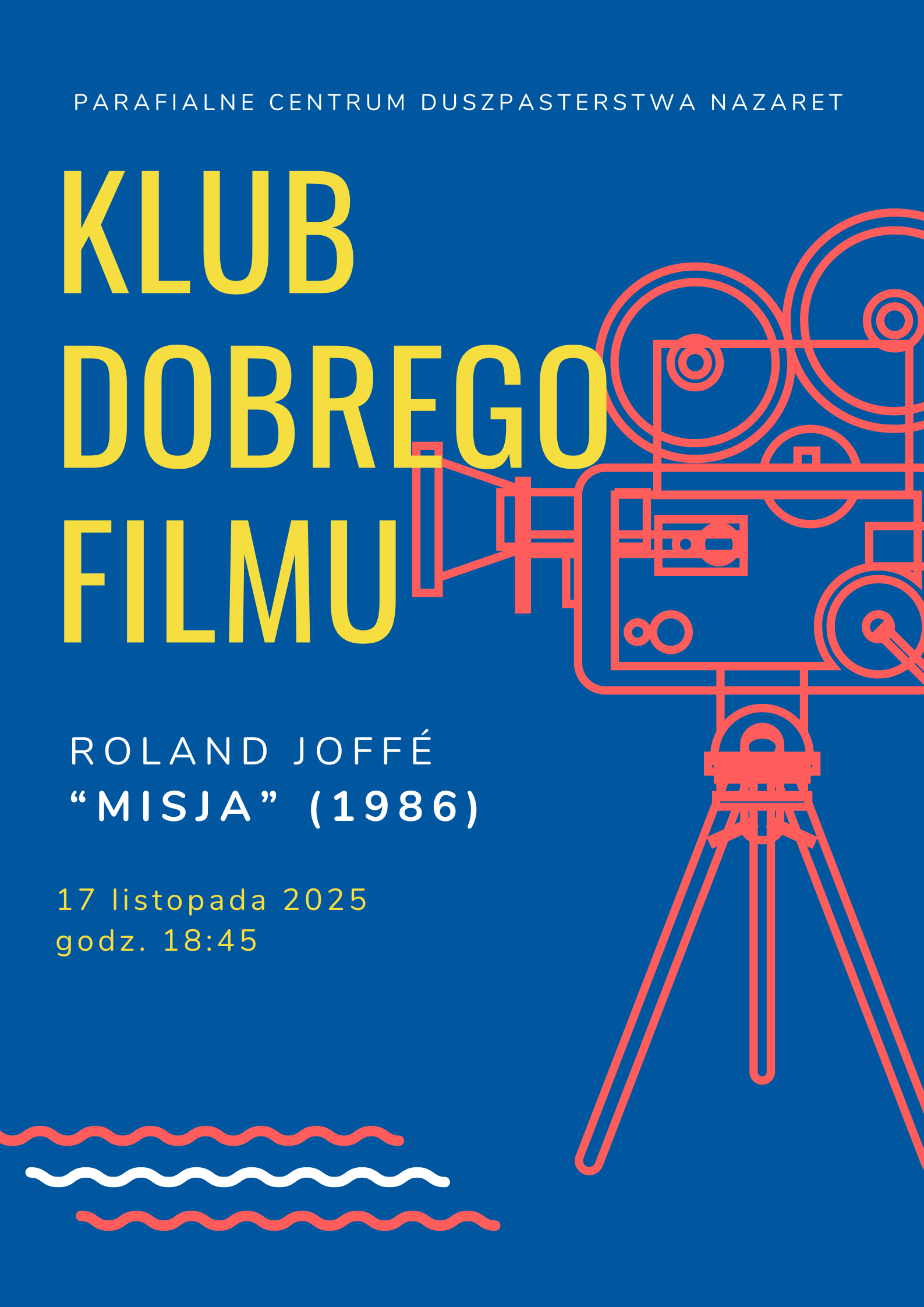 Parafialny Klub Dobrego Filmu