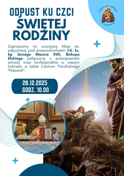 Odpust ku czci Świętej Rodziny