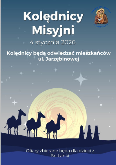 Kolędnicy Misyjni